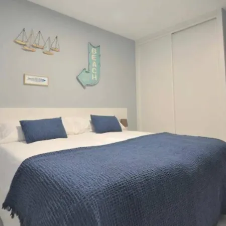 Apartment Descubre El Salnes En *