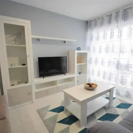 Apartment Descubre El Salnes En