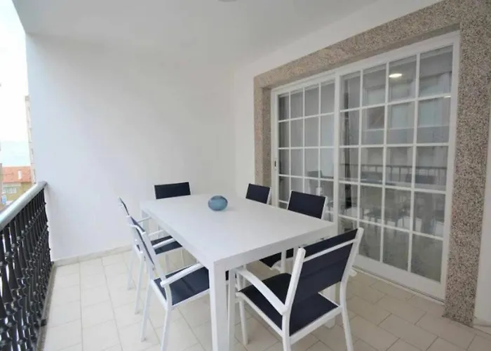 Descubre El Salnes En Sanxenxo