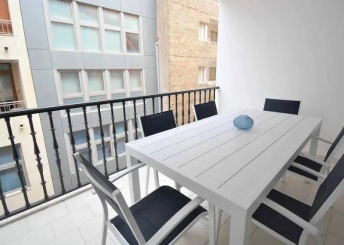 Apartamento Descubre El Salnes En