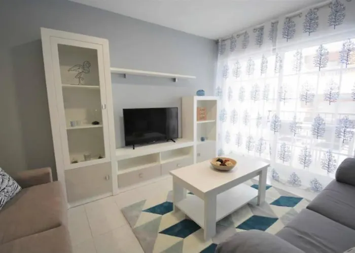 Apartamento Descubre El Salnes En