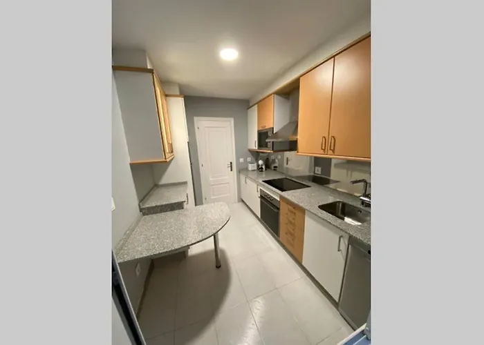 Descubre El Salnes En Apartamento